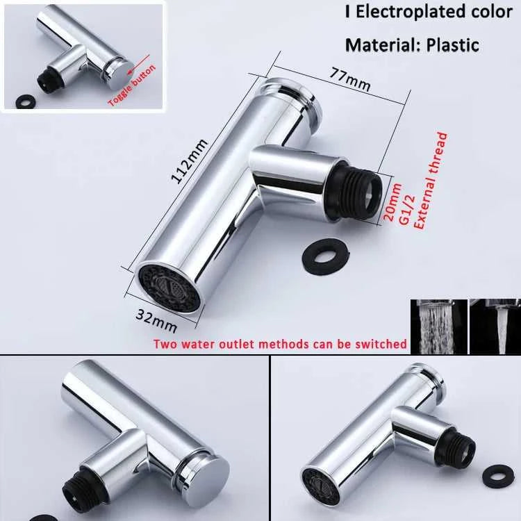 ABS Kitchen Tap Pull Out Parts Kitchen Faucet Replacement Parts Faucet Accessorie Spouts Kitchen Faucet Nozzle,Small Shower Head The jack market .AU The jack market .AU Home $ 77 14:200004891#D No Standard;200007763:201336100