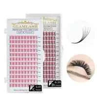 ANNAFRIS Premium Mink Eyelash Extensions - 5 Cases, 16 Rows, C/DD Curl for Stunning, Natural Volume