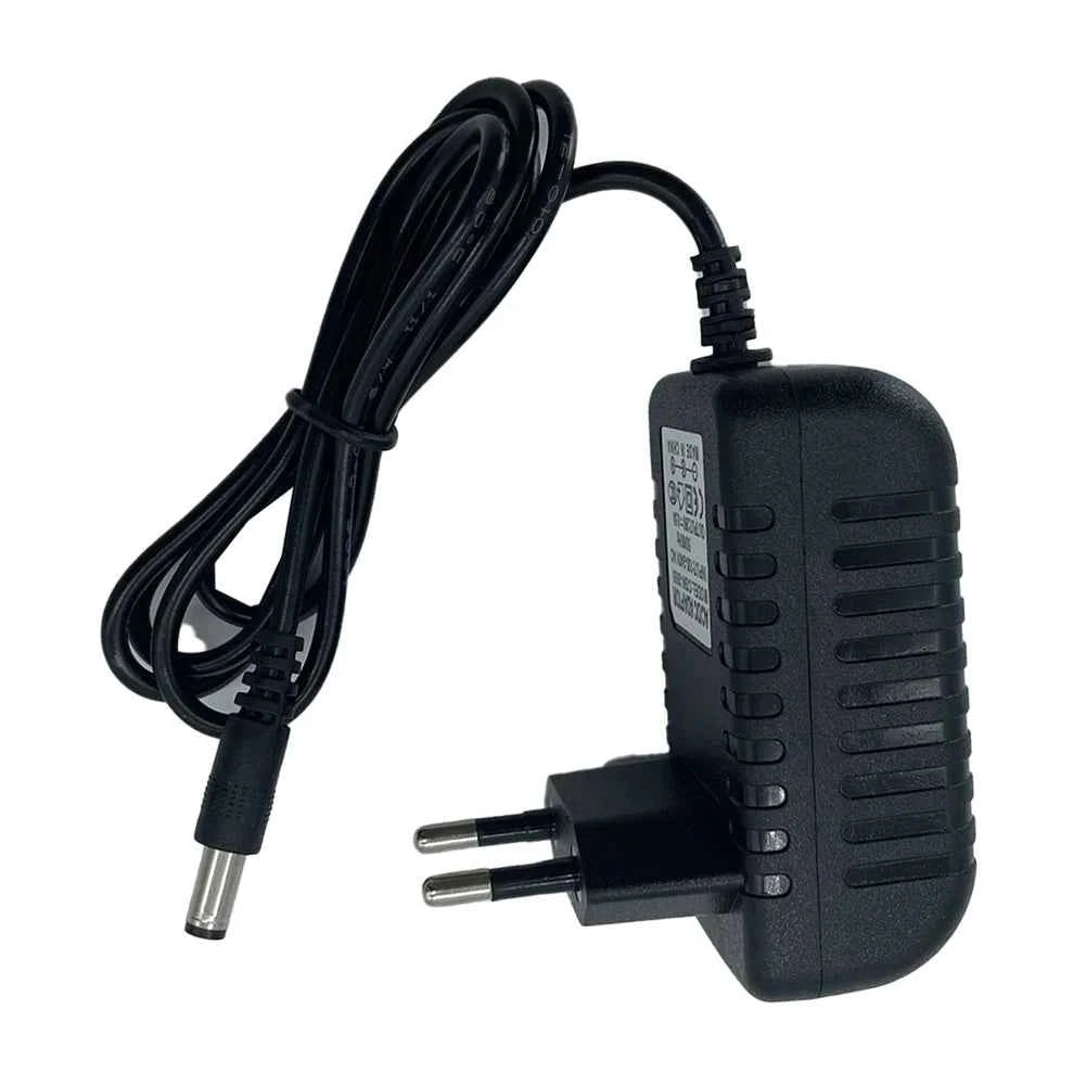 1Pcs Black 26V Charging Cable For Grundig VCP3830 Cordless Handheld Vacuum Cleaner 9178016982 Vacuum Cleaner Parts