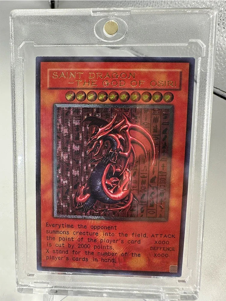 Yu Gi Oh Holactie The Creator of Light UTR Reissue Toys Hobbies Hobby Collectibles Game Collection Anime Cards