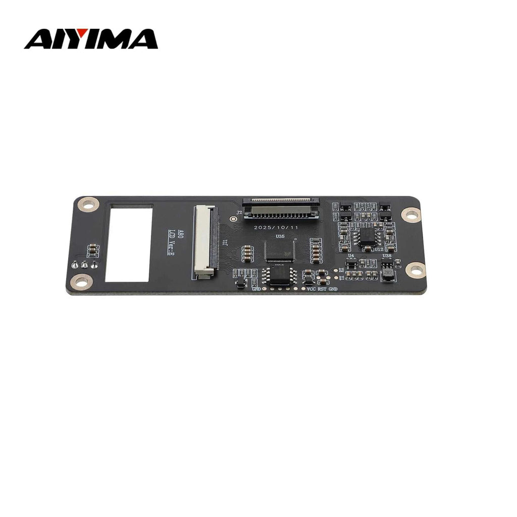 AIYIMA Software PCB Board and Remote Control For A80 Amplifier Upgrade Firmware The jack market .AU The jack market .AU Accessories Electronics $ 78 <none>