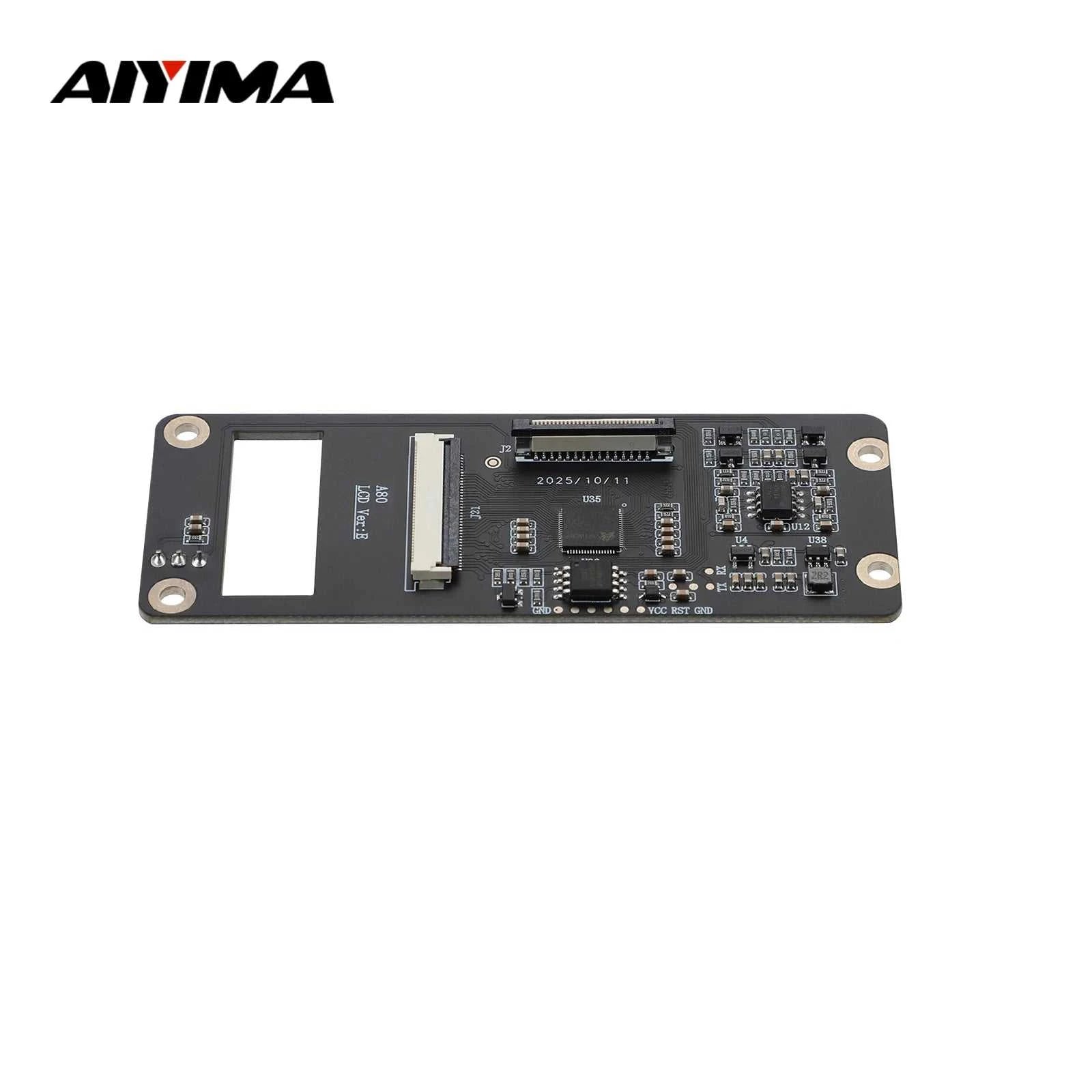 AIYIMA Software PCB Board and Remote Control For A80 Amplifier Upgrade Firmware The jack market .AU The jack market .AU Accessories Electronics $ 78 <none>