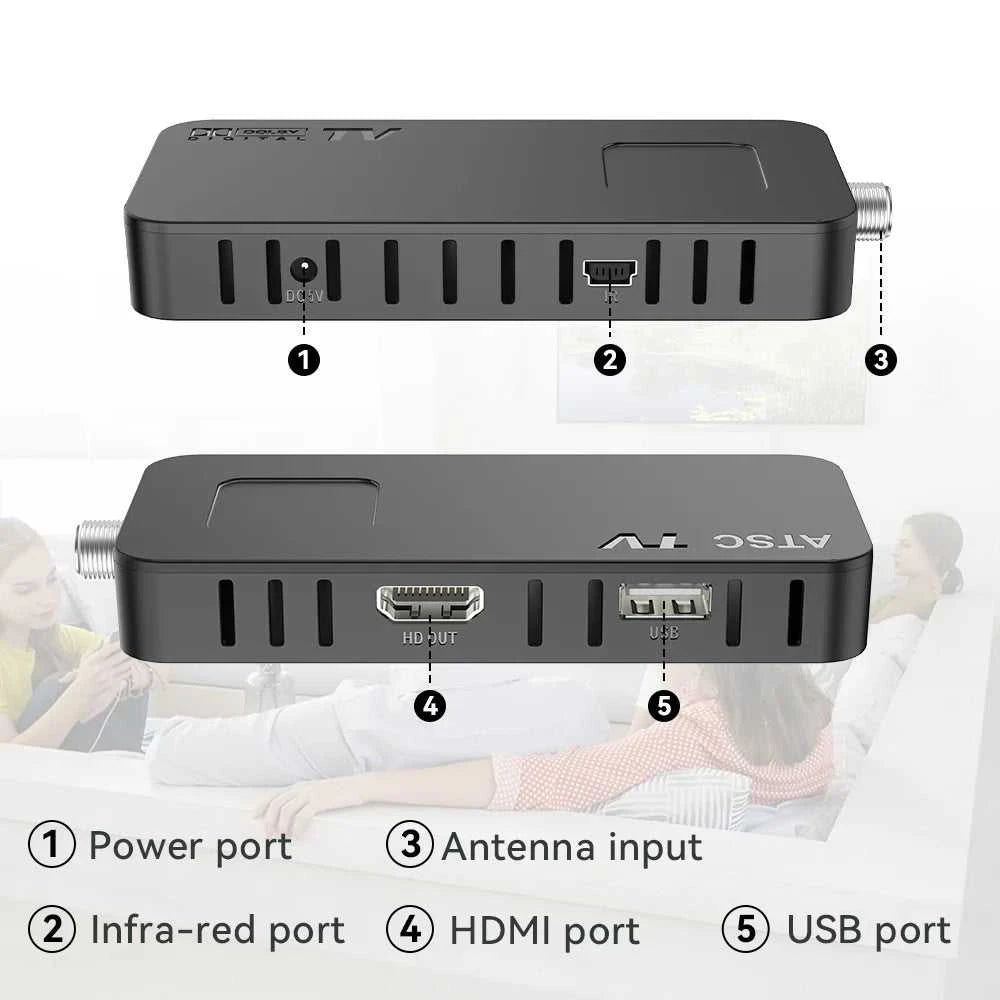 For Europe H.265 DVB-T2&C TV Decoder Dolby HD 1080P Mini TV Tuner HEVC 10Bit U8mini Digital Terrestrial Receiver Support WiFi The jack market .AU The jack market .AU Accessories Electronics $ 79 14:29#U8mini-Standard-List