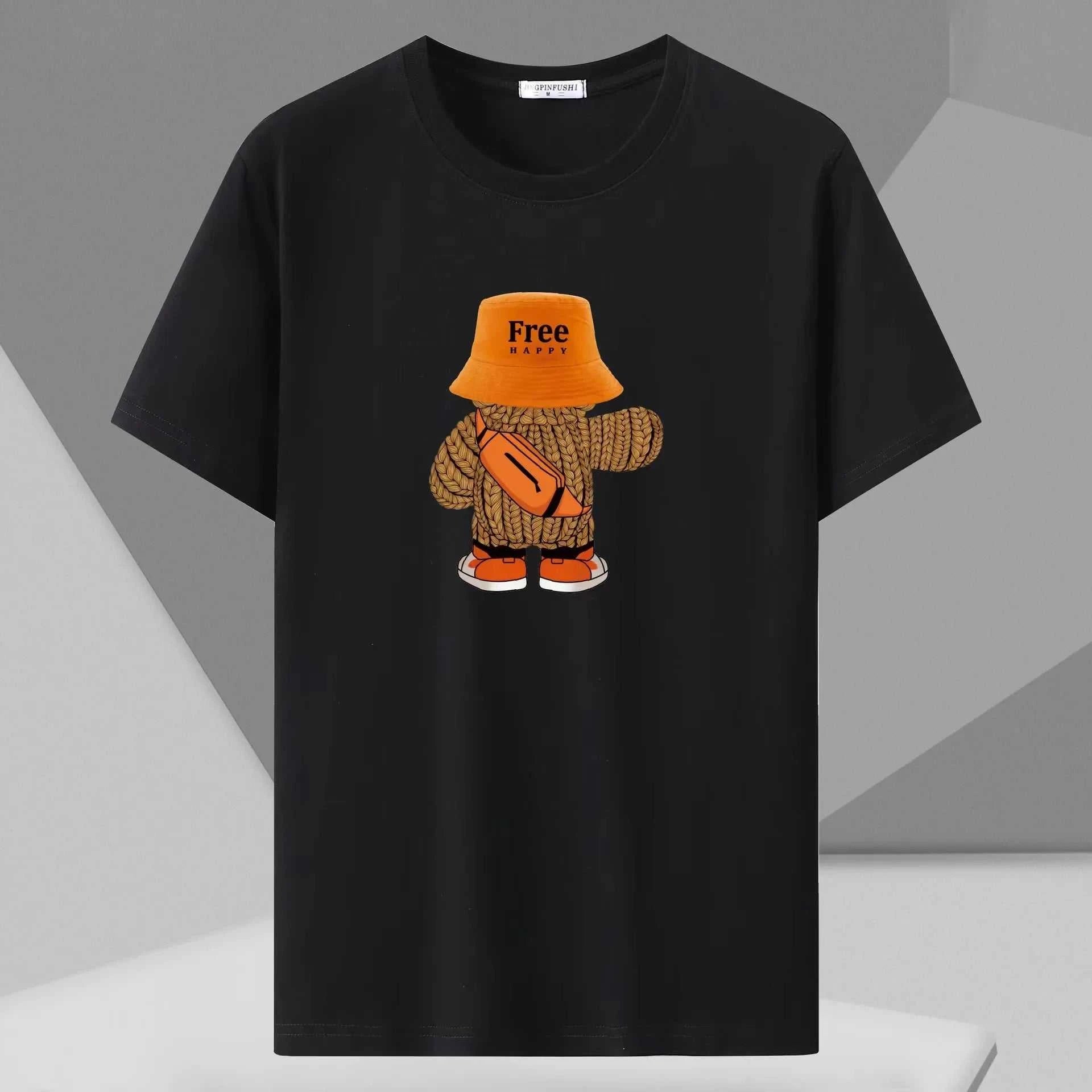 Printed T-shirt Men Plus Size Pro Choice Oversized T Shirt 110-175kg 6XL/7XL Round Neck Short Sleeve Tops Big Size 티셔츠 Camiseta The jack market .AU The jack market .AU Men Fashion $ 31 14:771#men;5:201447487#5XL for 145-155kg