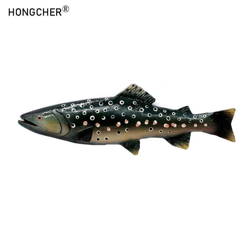 Silicone Fish Mold - Food Safe Chocolate Candy Fondant Ice Mold Flexible Soap Candle Wax Resin Polymer Clay Mold,Fish Mold The jack market .AU The jack market .AU Fishing Gear $ 20 14:200006153#Pink