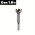 Multi-tooth Boring Drill Bits Set – Self-Centering Hole Saw for Precise Woodworking – 15/20/25/30/35/54mm Sizes