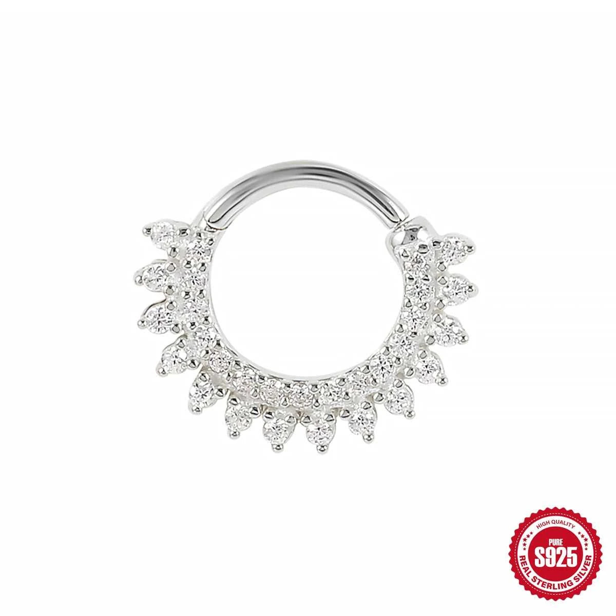 AIDE 925 Sterling Silver 1Pc Mini Shiny Heart/WaterDrop For Women Cartilage Piercing Earring INS Classic Pendant Tassel Gifts The jack market .AU The jack market .AU Jewellery & Chains $ 54 200000226:200006154#26;200001034:361180#1 piece