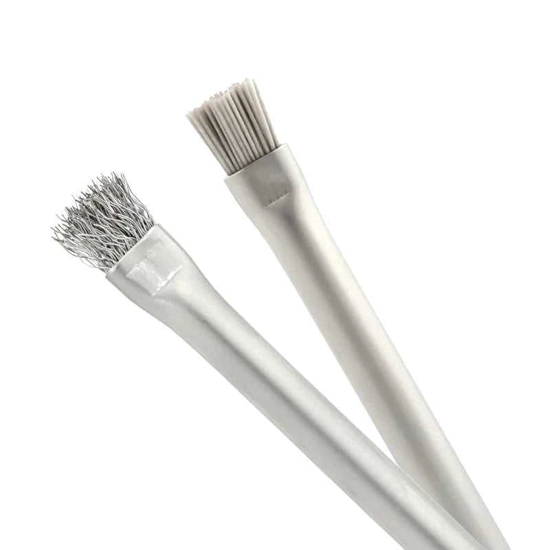 Aquapro Algae Brush Cleaning Tools Aquarium Accessories and Fish Tank Clean Brush Remover Stainless Steel Salt Fresh Water Plant The jack market .AU The jack market .AU Home $ 28 14:29#Pro Brush;5:100014064#23cm