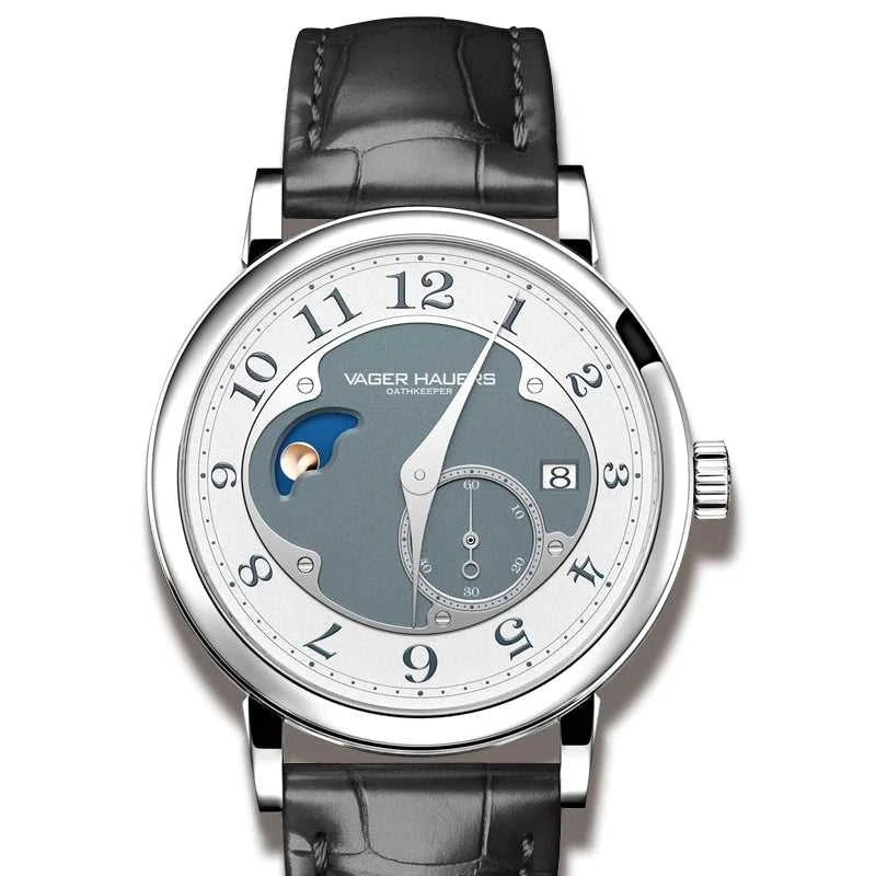 Product Watch Men's Mechanical Watch Fully Automatic Leather Waterproof Runa FPJ Water Drop Needle Men's Watch The jack market .AU The jack market .AU Home $ 784 14:201504126#2