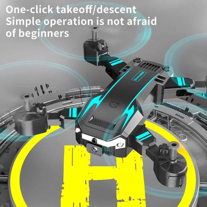 New Hot Sell S6 Drone Profesional 8k 4K HD Camera Optical Flow 5G Control Screen Obstacle Avoidance Quadcopter APRON Kid Gift The jack market .AU The jack market .AU Drones $ 89 14:10#MAX BLUE;200000828:201589807#Dual 8K