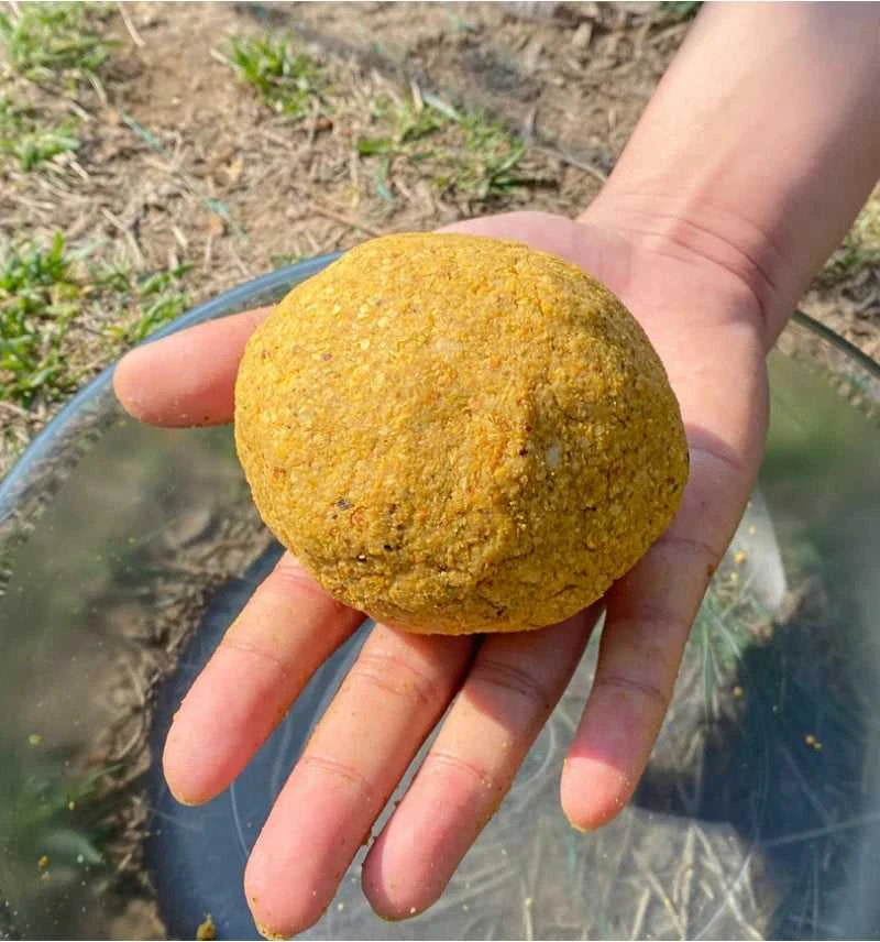 Developed by Fishing Master Liu Zhiqiang All-round fishy bait for all seasons in reservoir wild fishing. The jack market .AU The jack market .AU Fishing Gear $ 37 14:10#350g