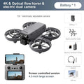 Lenovo D36 Drone 4K HD 8k Triple Camera FPV Brushless Motor Obstacle Avoidance Foldable RC Quadcopter Professional Aerial The jack market .AU The jack market .AU Drones $ 131 14:691#D36-Gery-4K-1B