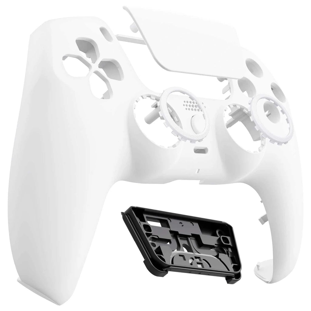 eXtremeRate LUNA Replacement Front Shell Touchpad for ps5 Controller BDM-010/020/030/040/050 - Black The jack market .AU The jack market .AU Accessories Electronics $ 77 14:193#Black;200007763:201336106