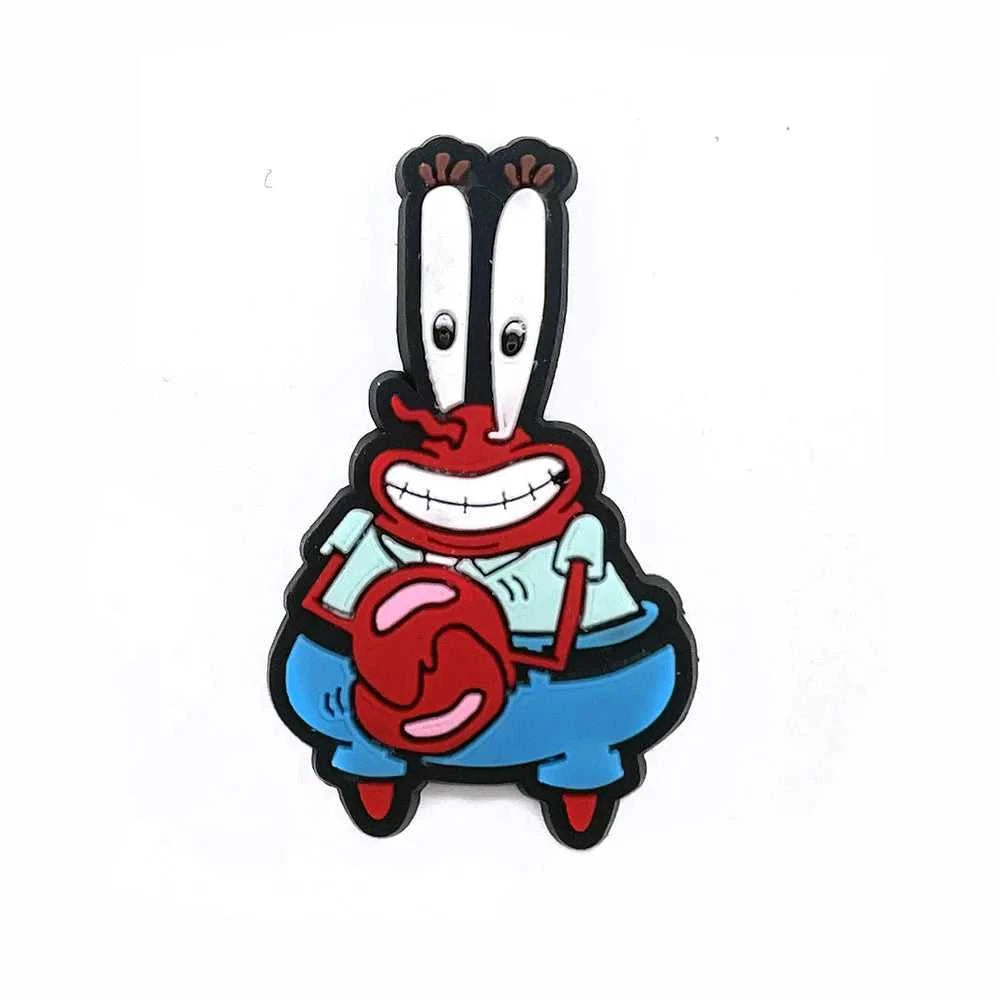 1-32Pcs Spongebob Shoe Charms PVC Cartoon Shoes Accessories Decorations Buckle for Bubble Slides Sandals Kids Party Xmas Gifts The jack market .AU The jack market .AU Step Up Your Style: Trendy Shoes for Every Occasion! $ 50 14:202529824#12pcs;200007763:201336100