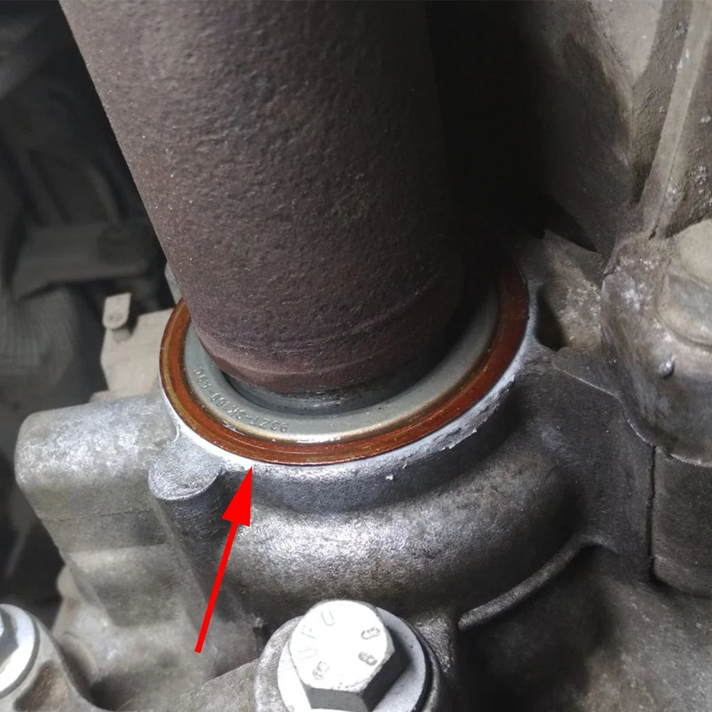 Drive Shaft Half Oil Seal for Volvo C30 C70 S40 S60 S80 V40 V50 V60 V70 Transmission Accessories Drivetrain Ring Differential