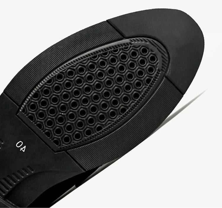 New Large Size 38-46 Business Casual Men's Dress Shoes Fashion Soft Sole Wedding Shoes Male Designer Black Leather Shoes Man The jack market .AU The jack market .AU Step Up Your Style: Trendy Shoes for Every Occasion! $ 93 14:771#1;200000124:100013888