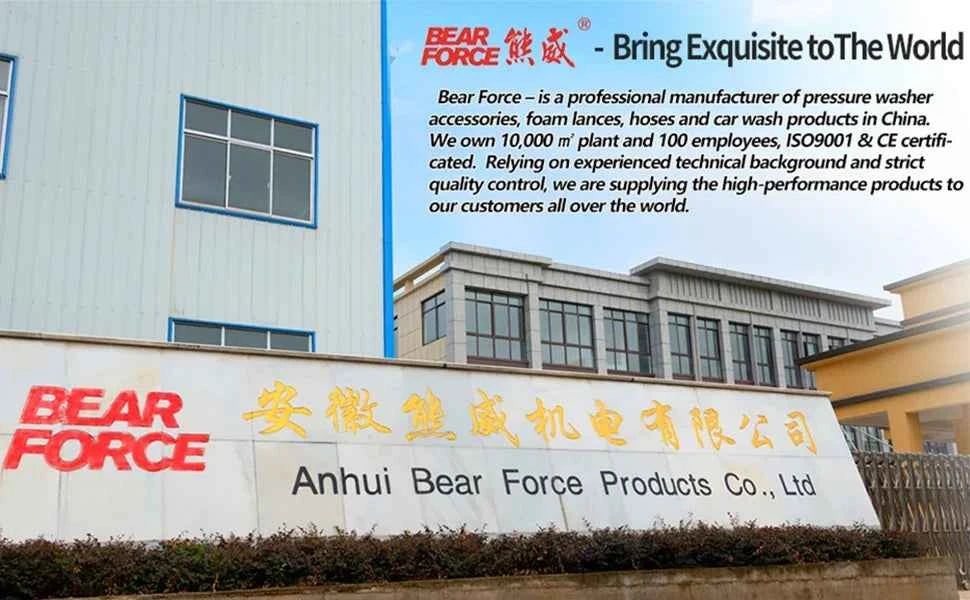 BEAR FORCE Double-Sided Fiber Cleaning Gloves, Soft Material with Elastic Cuffs, Multi-Purpose for Strong Dirt Absorption