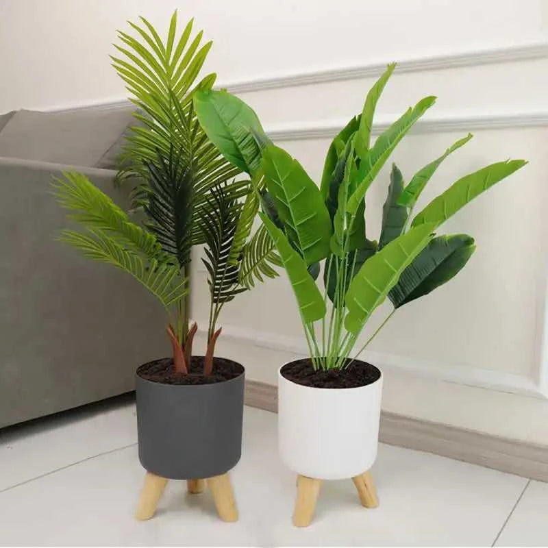 Self-Watering Pot Plastic Plant Pot with Legs Indoor Balcony Bonsai Flowerpot Home Decoration Supplies The jack market .AU The jack market .AU Home $ 55 14:29#1pc;583:200011021#20.5x29cm