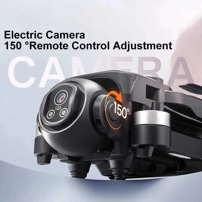 2026New GPS Drone 8K Aerial HD Dual Camera Intelligent Obstacle Avoidance Brushless Power 5G WIFI GPS Return Screen RC Drone The jack market .AU The jack market .AU Drones $ 172 14:193#D18-8K HD-Black;200000828:201589807#Bundle1
