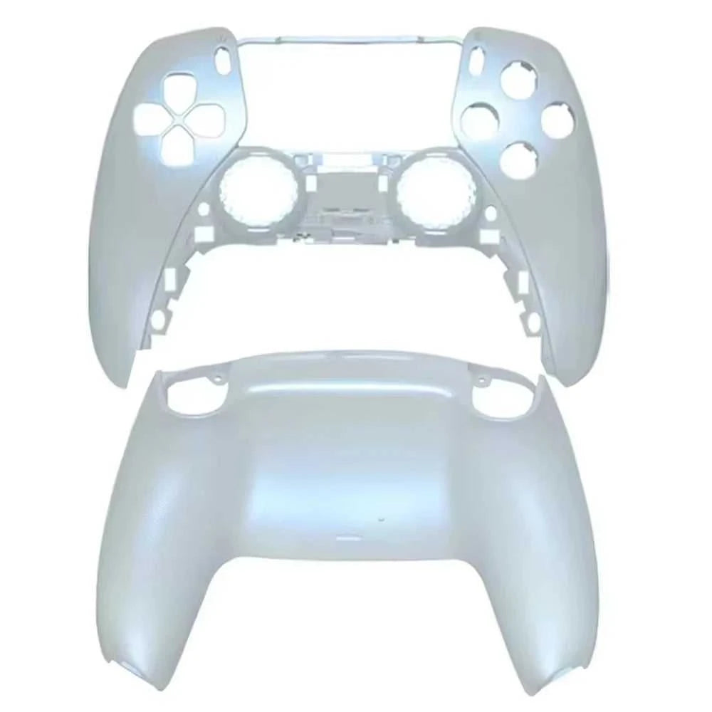 Housing Case Kit For PS5 Controller Shell BDM-010/020/030/040/050 For PS5 Limited Pearl White Front Back Cover Touchpad Buttons The jack market .AU The jack market .AU Accessories Electronics $ 72 14:366#BDM - 040
