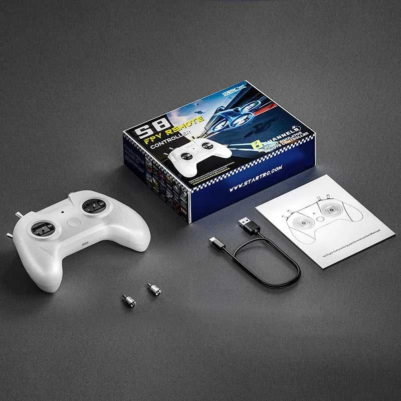 RC Drone Accessories Training Simulator Remote Control Handle 8CH FPV Flight Simulator Controller For DJI/Liftoff /DRL/DCL The jack market .AU The jack market .AU Drones $ 86 14:200006151#mode 2