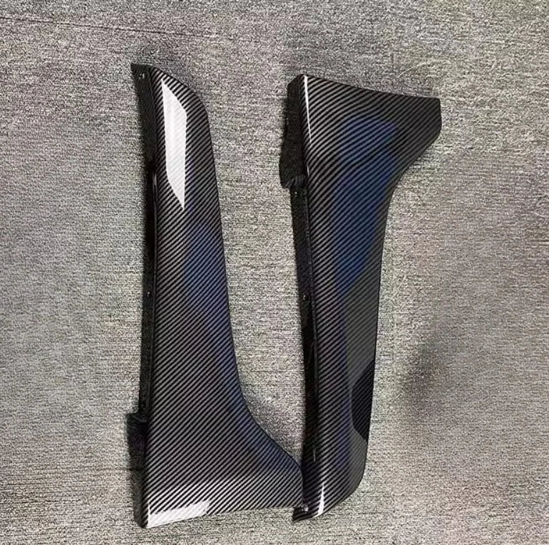Q50 Front/Rear Bumper Lip Car For Fender Protection For Infiniti Q50 Q50L 2018 2019 2020 2021 2022 2023