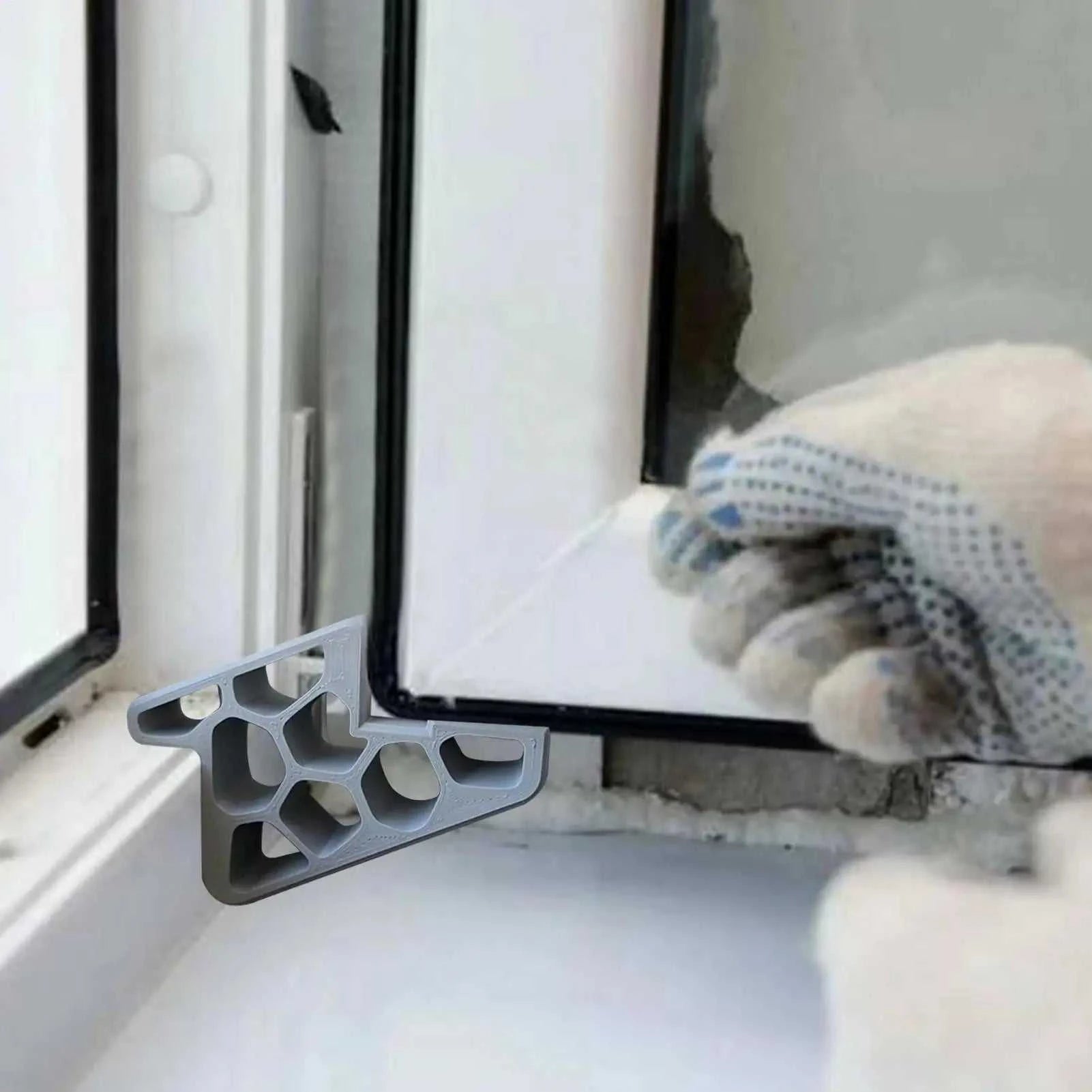 Window Stoppers Bedroom Door Locks Scratch Resistant Window Stopper Block for Garage Bedroom Patio Balcony Hotel Apartment The jack market .AU The jack market .AU Home $ 49 <none>