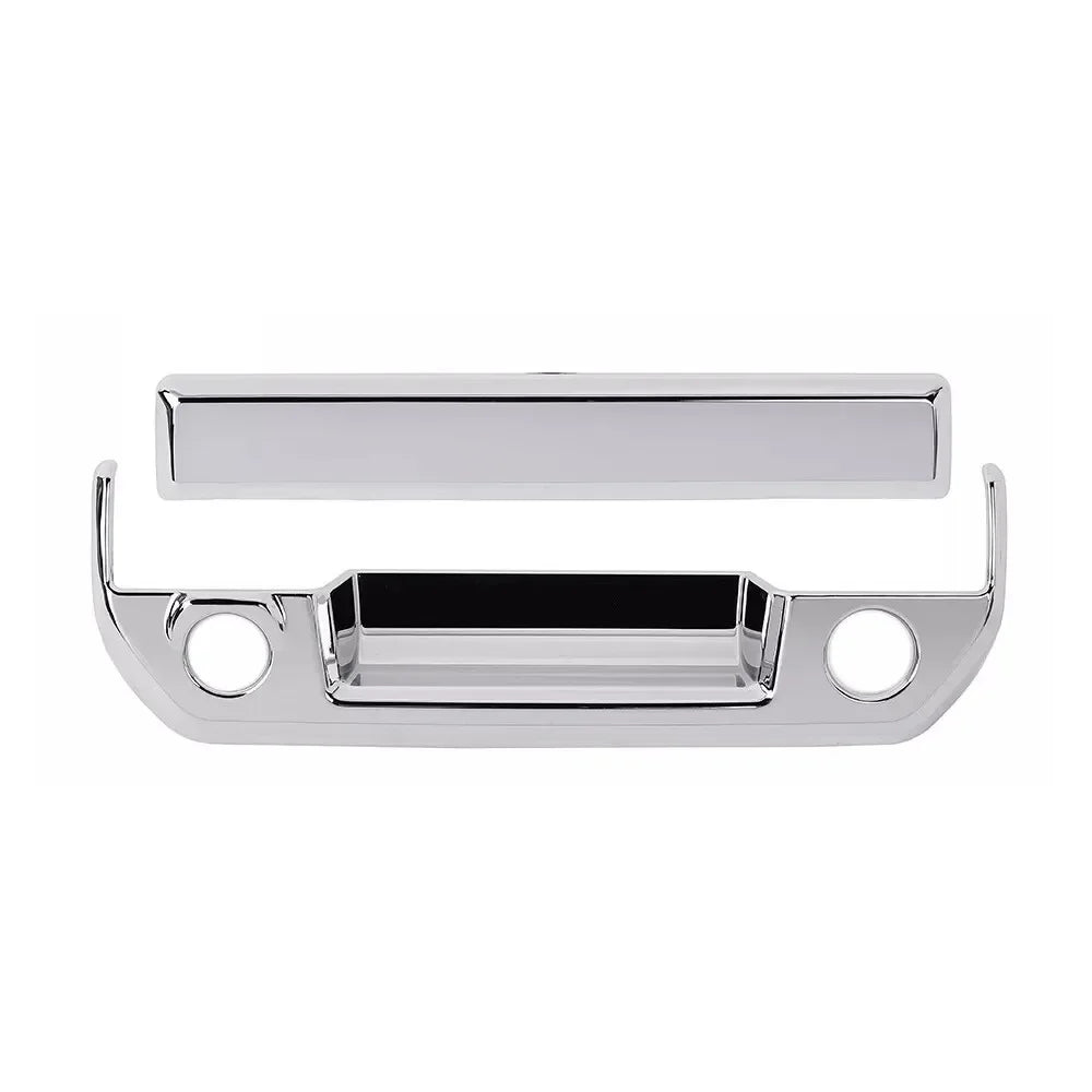For Chevrolet Colorado GMC Canyon 2023 2024 2025 Car Tailgate Rear Trunk Door Handle Trim Cover Decoration Accessories Auto Part