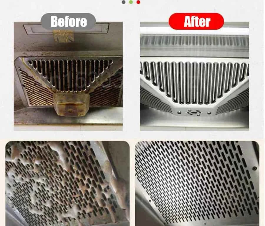 Multi-Purpose Foam Cleaner Rust Remover Cleaning Car House Seat Car Interior Accessories Home Kitchen Cleaning Foam Spray