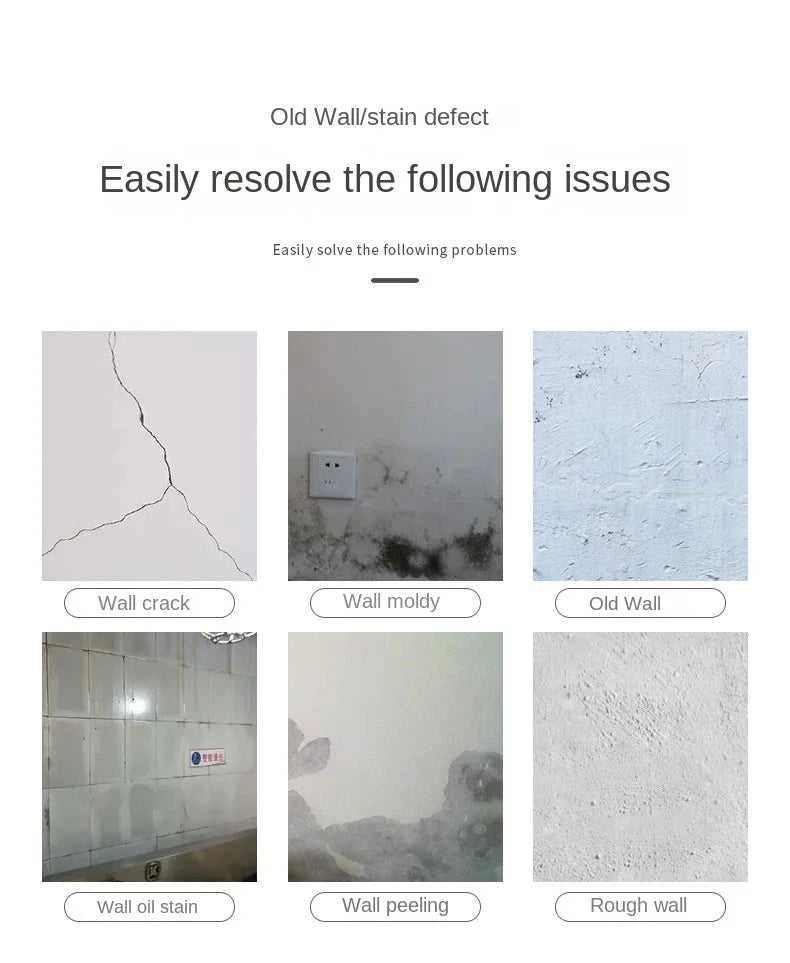 Imitation ceramic tile wall sticker wallpaper self-adhesive bathroom marble sticker self-adhesive background wall wallpaper The jack market .AU The jack market .AU Home $ 113 14:365458#White brick pattern;5:871#30X60CM 20PCS