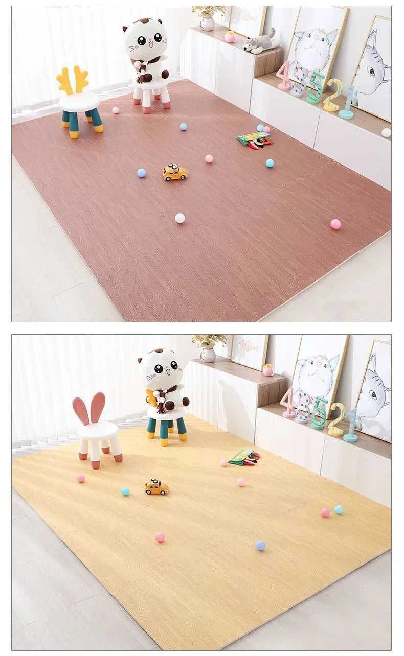 8/16Pcs Baby Puzzle Floor Mats Waterproof Non-Slip Foam Tiles Soft Play Mat for Infant Toddler Room Nursery Crawling Area Decor The jack market .AU The jack market .AU Mum & Kids: Essential Products for Every Family $ 43 14:193#TD1173A;5:200007070#16PCS