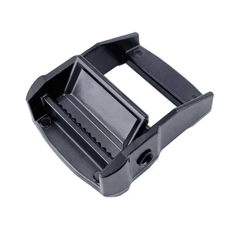 Heavy Duty Aluminum Alloy Lock Slider Buckles Heavy Strap Release Buckle Adjustable Metal Buckle 25/38mm H9EE