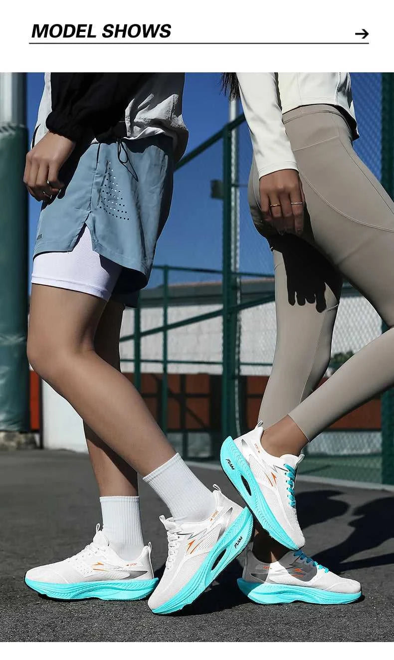 Marathon Men Sports Speciality Running Shoes Carbon Board Breathable Lightweight Women's Comfortable Athletic Nonskid Sneakers The jack market .AU The jack market .AU Step Up Your Style: Trendy Shoes for Every Occasion! $ 82 14:200004889#red-8611A;200000124:100010482