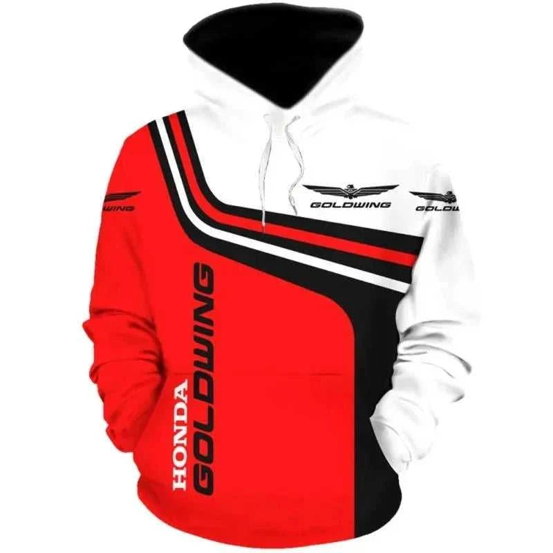 Spring 3D Printed Honda Men's Motorcycle Hoodie Fashionable Racing Men's Pullovers Outdoor Sports Shirts Motorcycle Hoodies The jack market .AU The jack market .AU Men Fashion $ 47 14:1254#W22syf;5:200000990