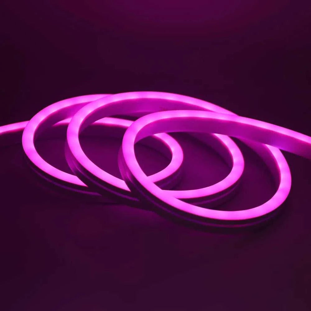12V 24V RGB Neon Light LED Strip Addressable WS2811 84LEDs/m 6x12mm Flex Silicone Rope Rainbow Lamp Home Decoration Waterproof The jack market .AU The jack market .AU Home $ 51 136:9131245839#12V 1m