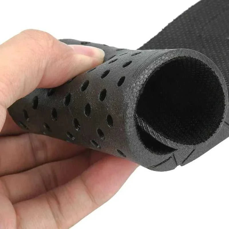 3-9cm Invisible Height Increase Insoles 3 Layer Air Insert Adjustable Cut Heel Insert Men Women Shock Absorbing Growing Sole The jack market .AU The jack market .AU Step Up Your Style: Trendy Shoes for Every Occasion! $ 52 14:691#3CM-Black