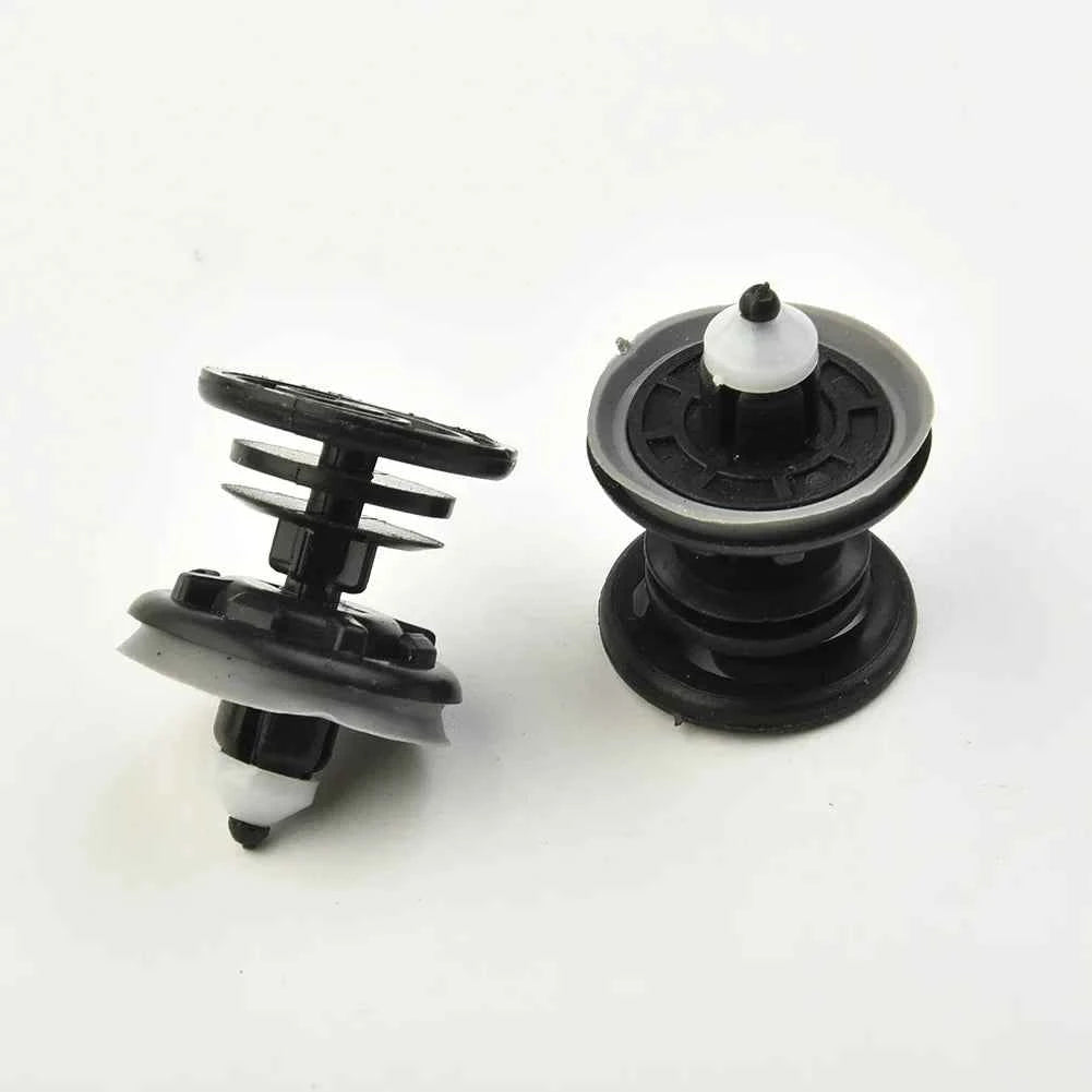 20x Car Interior Door Panel Push Card Clip 7L6868243 For Caddy Touran Tiguan Golf 4 5 6 7 Passat CC Polo Beetle Jetta T5