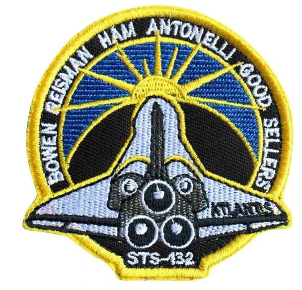 Embroidered Patches for Clothing badge Sticker for Clothes Hook and Loop on Patches for Clothing Patch Jacket Sticker The jack market .AU The jack market .AU Home $ 22 14:350853#25