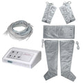 KYD Air Pressure Leg Massager - Heating & Slimming for Enhanced Circulation & Full Body Relaxation
