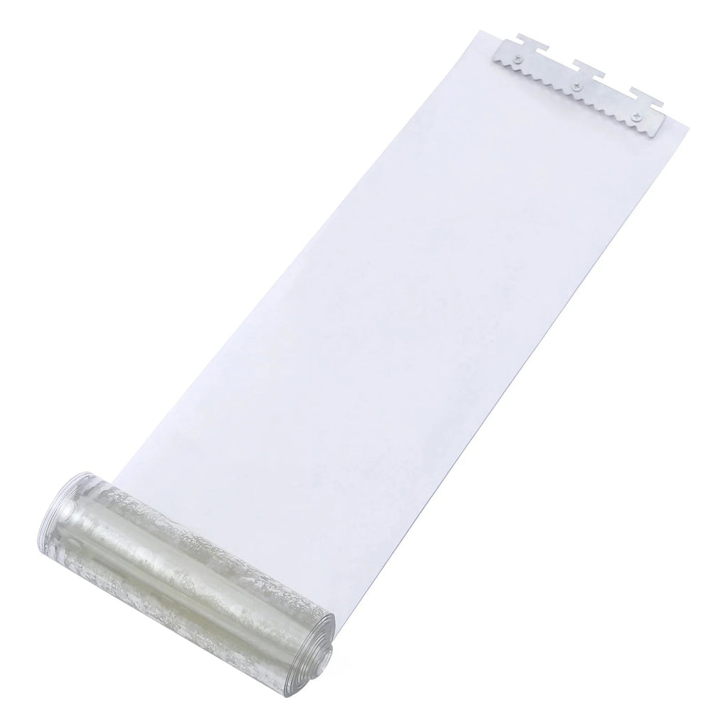 7Pcs PVC Strip Curtains,200x105cm Transparent Soft Door Strips Screen 2mm Thick Windproof Waterproof Antistatic Door Curtain Kit The jack market .AU The jack market .AU Home $ 112 14:618;200007763:201336101