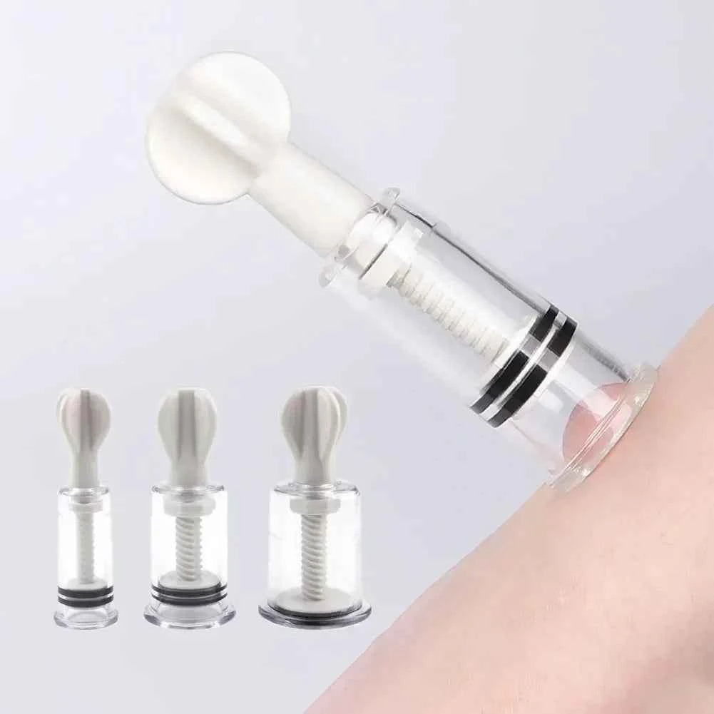 Professional Cupping Therapy Kit - Magnetic Vacuum Cups for Deep Relaxation & Muscle Recovery