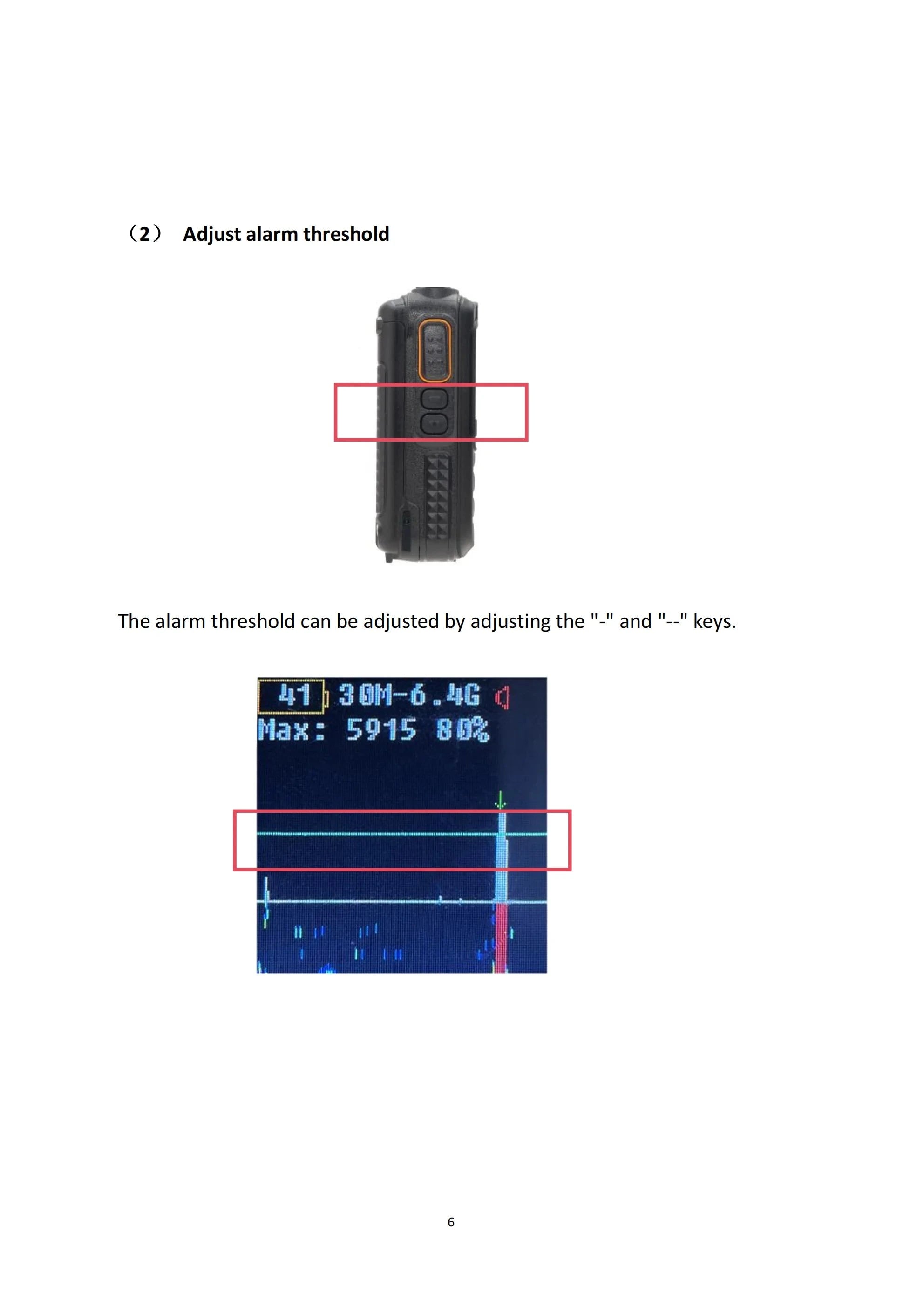 1-2km Drone Warning Equipment with 30-6400MHz Broadband Detection Supporting FPV Drone for DJI Road Communication The jack market .AU The jack market .AU Drones $ 886 14:193