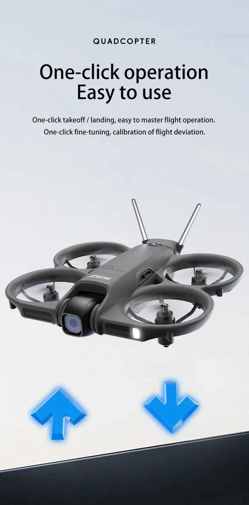 Xiaomi Drone 4.3-inch Large Screen 8k High-definition Aerial Photography Obstacle Avoidance Remote Control Quadcopter UAV The jack market .AU The jack market .AU Drones $ 107 14:29#Black