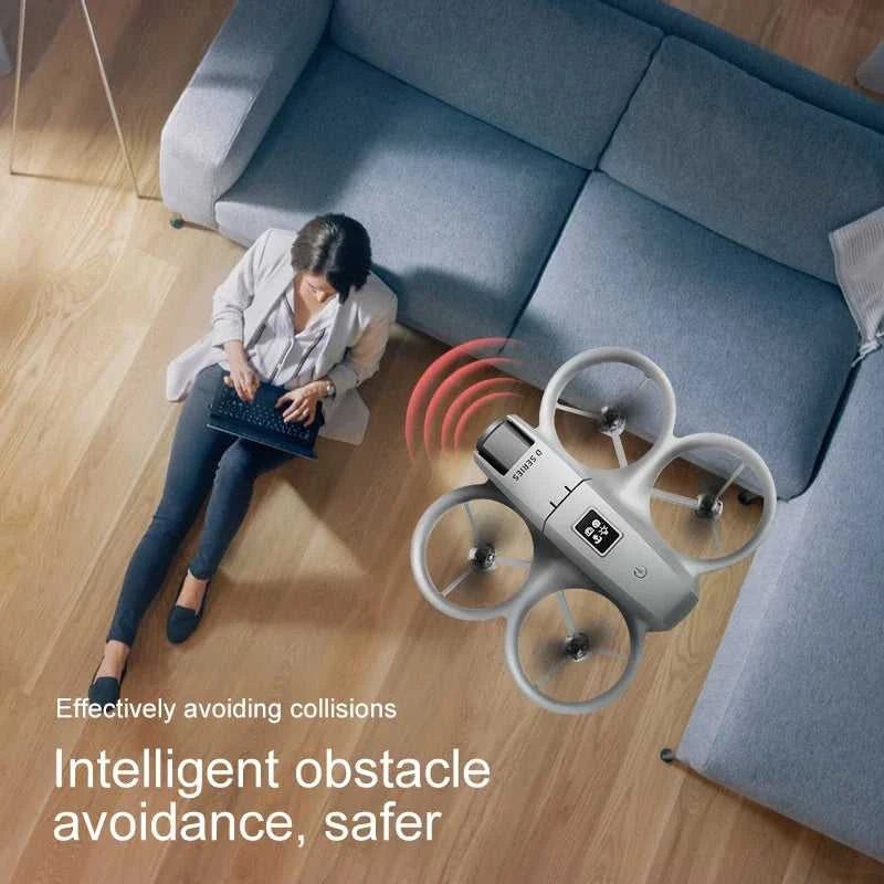 Lenovo D16 Drone 8K Aerial GPS Avoidance Bushless Motor Drone Electric Adjustment HD Profesional Dual-camera Optical Flow The jack market .AU The jack market .AU Drones $ 56 14:366#Drone Apron