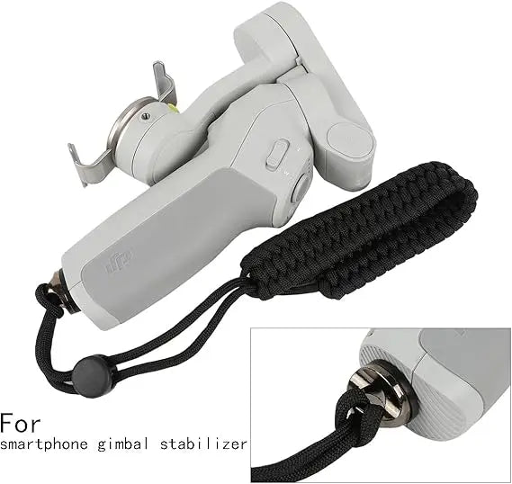 For insta360 X5 Camera Wrist Strap Adjustable Nylon Hand Wrist Straps with a 1/4 screw  X4/DJI Osmo 360 Pocket3