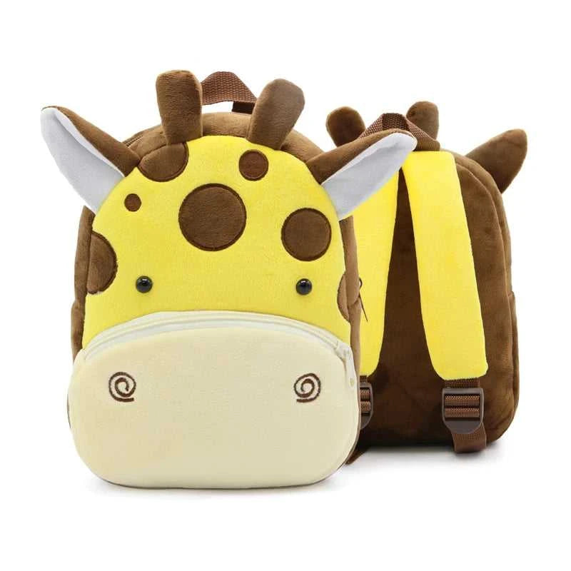 Cute Animals Cartoon Plush Children Backpacks Schoolbag Girls Boys casual Baby Bags The jack market .AU The jack market .AU Mum & Kids: Essential Products for Every Family $ 27 14:10#Shark