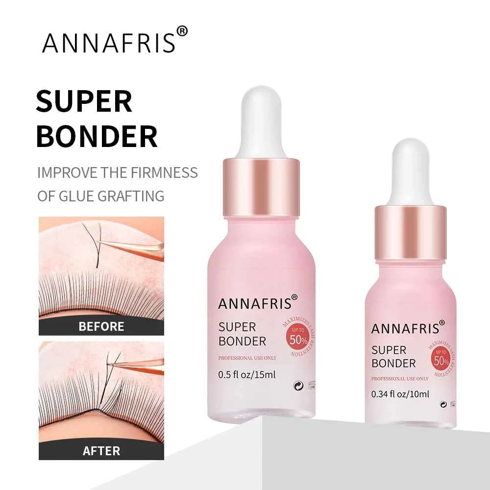 ANNAFRIS Premium Mink Eyelash Extensions - 5 Cases, 16 Rows, C/DD Curl for Stunning, Natural Volume