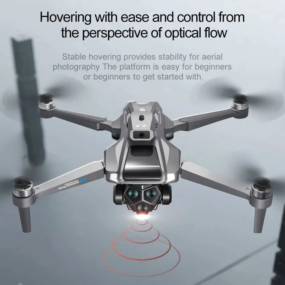 2025 New M66 Drone HD Folding Remote Control With Camera And Screen 5G FPV Camera Quadcopter Brushless Motor RC Quadcopter The jack market .AU The jack market .AU Drones $ 125 14:691#M66-Grey