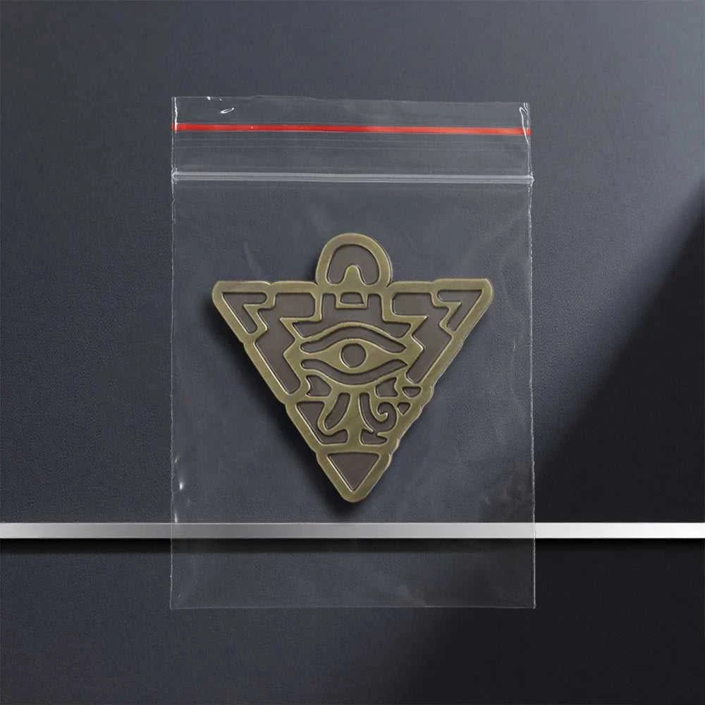 Millennium Puzzle Brooch Yu-Gi-Oh! Metal Badge Pyramid Puzzle Lapel Pin Millennium Artifact Accessories Collector'S Gift The jack market .AU The jack market .AU Jewellery & Chains $ 47 <none>