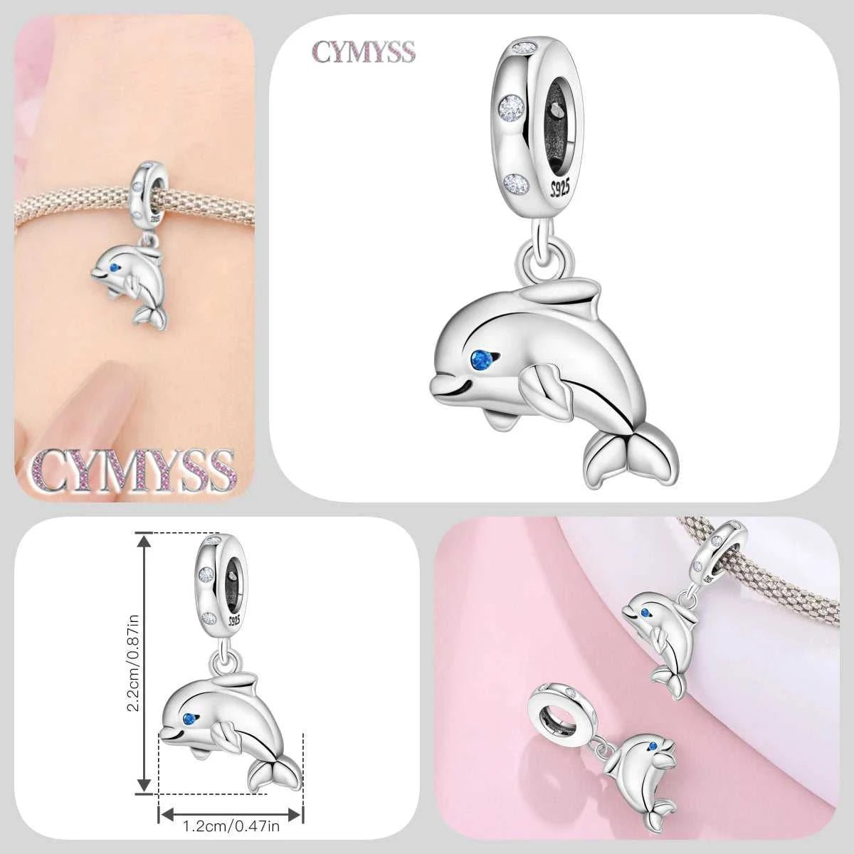 S925 Sterling Silver Charm Bead Angel Prayer Travel Memorial Pendant Fine Birthday Gift Fit Bangle Bracelet Necklace DIY Jewelry The jack market .AU The jack market .AU Jewellery & Chains $ 49 14:200004890#OTC1204